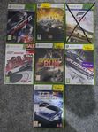 xbox 360 Spel