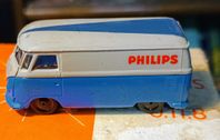 Lego Ww buss Philips skala 1/87. 1960-tal