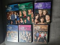 18 st dvd filmer och 4 st blueray kan skickas