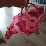 Flytväst för liten hund 0-5 kg