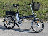 ELCYKEL vikbar Yosemite  20 tum