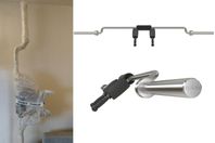 Ny, Gymleco Safety Squat Bar (50mm)