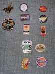 Vintage Pins