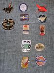 Vintage Pins