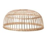 Nipprig lampskärm från begränsad kollektion 2015. Oanvän