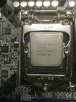 Cpu och moderkort