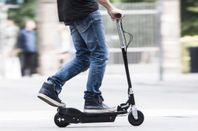 Elsparcykel 