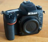 Nikon D750 i Toppskick end 3226 exp