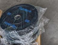 Nya, Gymleco 20kg bumper plates
