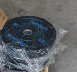Nya, Gymleco 20kg bumper plates