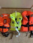 Flytvästar 5-15kg,20-30kg