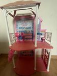 Stort Barbie hus 