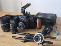 blackmagic pocket cinema 4k kit