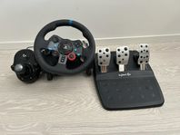 Logitech g29