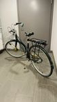 ”Jona” 28” Damcykel med 7 väx shimano, skivbroms