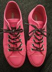 Knallrosa Converse All Star stl 37