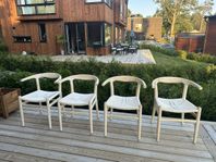 4st matstolar från JOTEX
