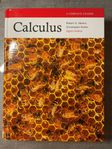 Calculus : a complete course Engelska