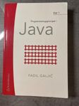 Programmeringsprinciper i Java Del 1 Svenska