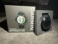 Garmin Approach S62