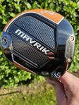 Callaway Mavrik Max Driver