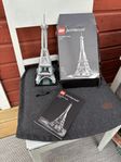 Lego Architecture nr 21019 The Eiffel Tower Eifeltornet