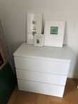 Byrå MALM IKEA