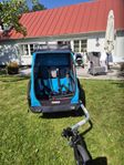 Thule Coaster XT med cykeltillsats