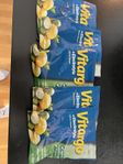 5 vitargo portions påsar 