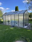 Växthus  Willab Garden 