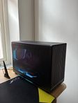 5070ti , 9800x3d , 2tb , 32 gb ram matx.