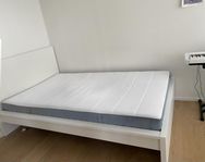 Ikea säng med madrass 120x200cm