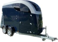 Clear Round hästransport. Bücker careliner M