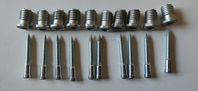 ESSVE karmskruv 10-pack