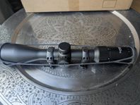 Scandium C6 2-12 med Tikka ringar