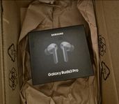 Oöppnade Samsung Galaxy Buds3 Pro
