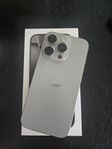 iPhone 16 Pro 256GB Natural Titanium