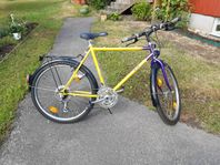 Herrcykel Cito 18 vxl