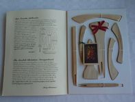 Etui bestick hantverk