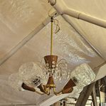 Antik Retro Lampa