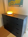 Byrå Nordli från IKEA. Se bild ovan.