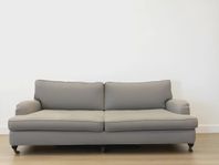 Oxford 3-sits soffa från mio i biege