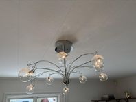 Taklampa, design