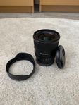 Sony FE 20mm F1.8 Objektiv