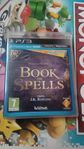 Book Of Spells From J.K Rowling Playstation 3 (Ps3)