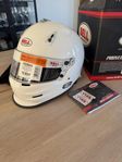 Bell GP3 Sport racinghjälm ink HANS-fäste