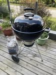 Weber Kolgrill
