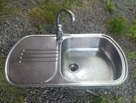 diskho med blandare
