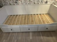 Ikea Hemnes dagbädd