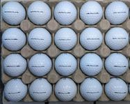 40st ProV1x i toppskick 
